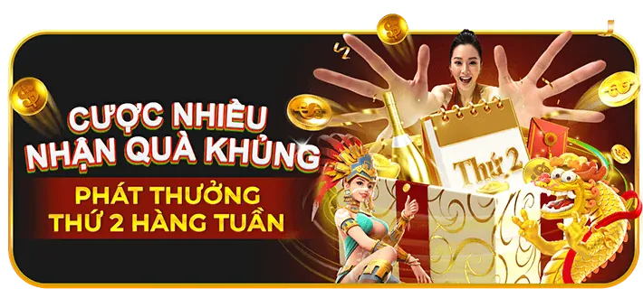 Tổng quan khuyến mãi và phúc lợi thành viên 33win6