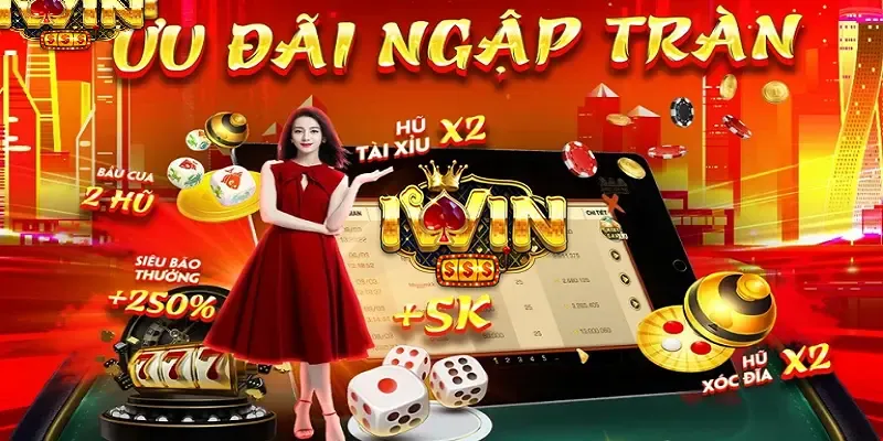 Bàn chơi Baccarat hoặc Blackjack sang trọng với chip và lá bài, ánh sáng lấp lánh, tượng trưng cho trải nghiệm casino trực tuyến cao cấp tại 33win6.